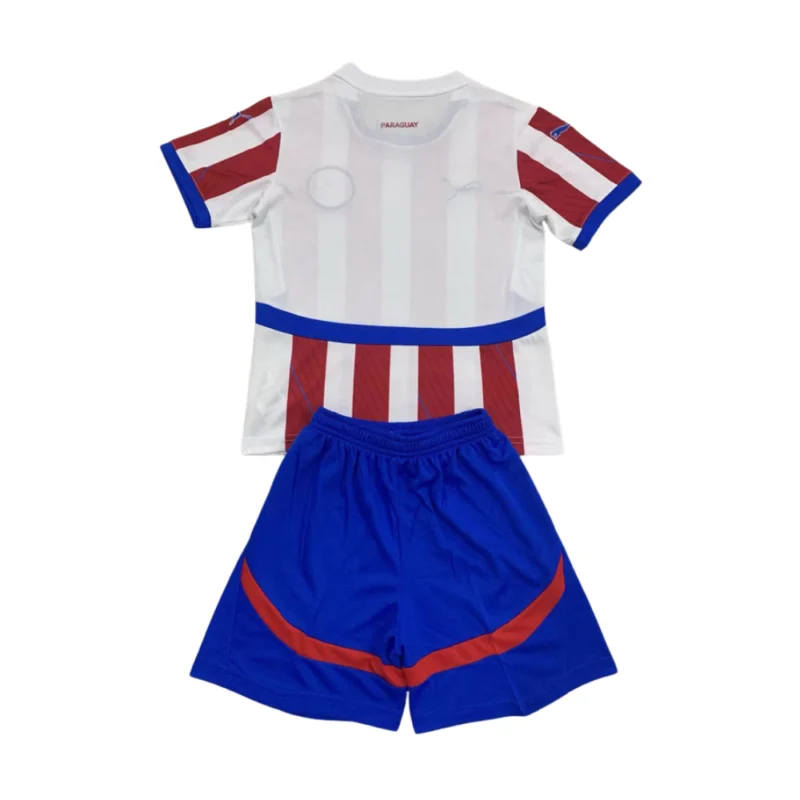 Paraguay Thuis Set 2024/25 Kids