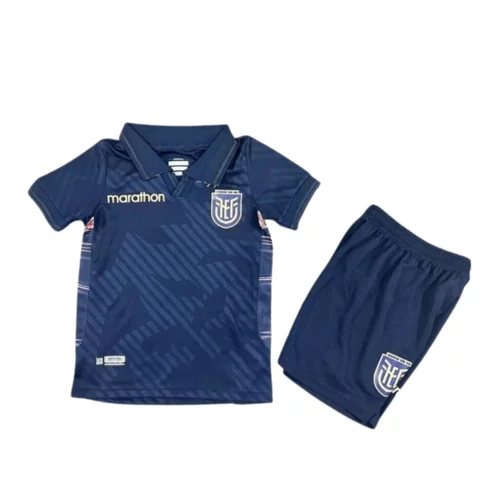 Ecuador WK Uit Set 2026 Kids