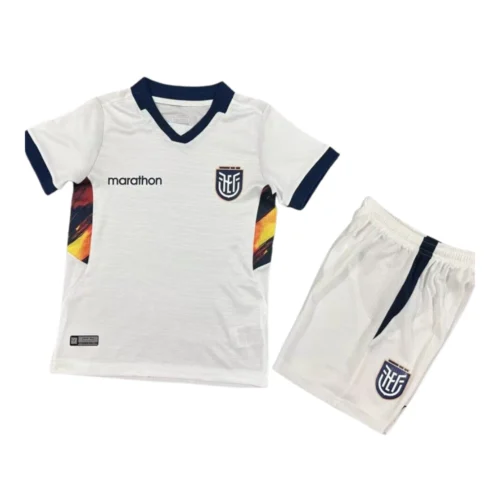 Ecuador WK 3de Set 2026 Kids