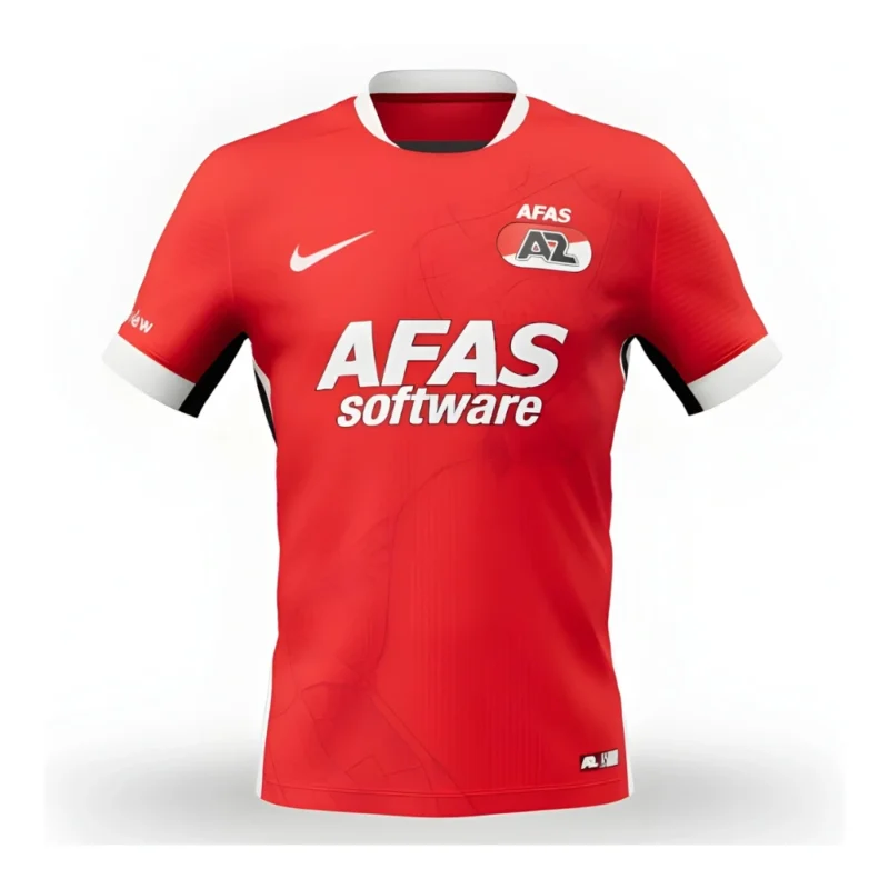 AZ Thuisshirt 2025/26