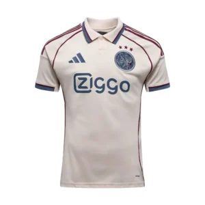 Ajax 3de Shirt 2025/26