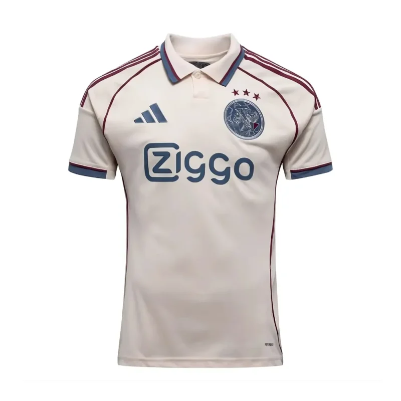 Ajax 3de Shirt 2025/26