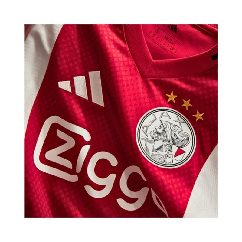 Ajax Thuisshirt 2025/26