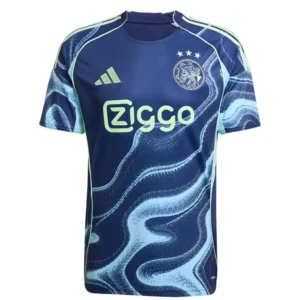 Ajax Uitshirt 2025/26