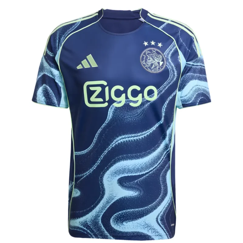 Ajax Uitshirt 2025/26