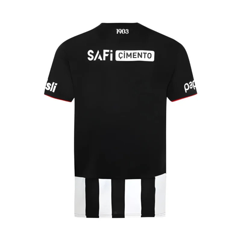 Beşiktaş 3de Shirt 2025/26