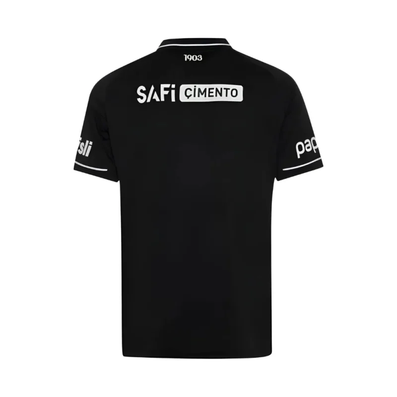 Beşiktaş Uitshirt 2025/26
