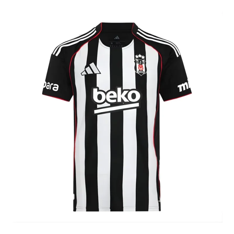 Beşiktaş Uitshirt 2025/26