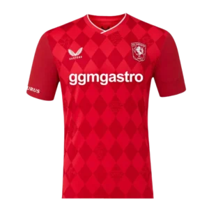 FC Twente Thuisshirt 2025/26