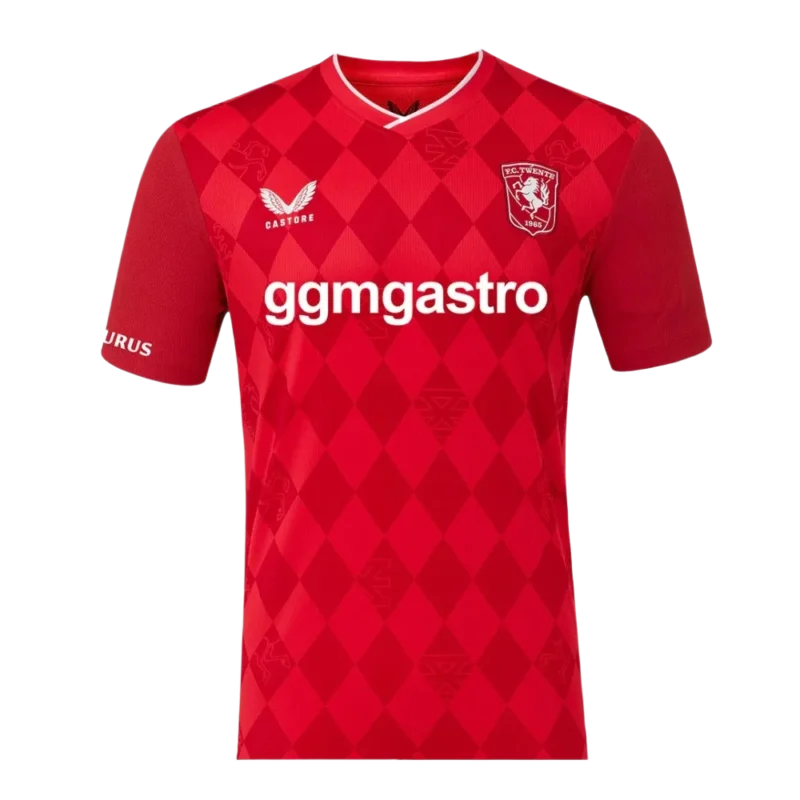 FC Twente Thuisshirt 2025/26