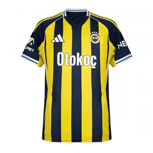 Fenerbahçe Thuisshirt 2025/26