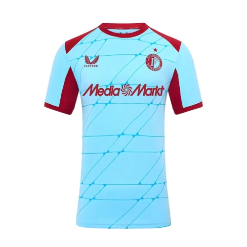 Feyenoord 3de shirt 2025/26