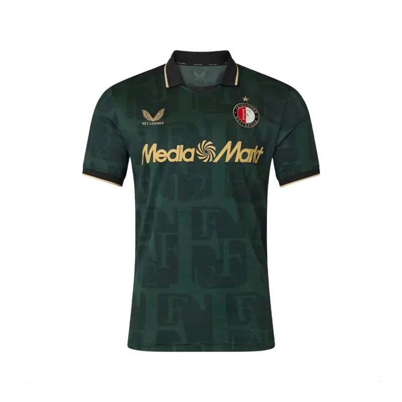 Feyenoord 4de shirt 2025/26