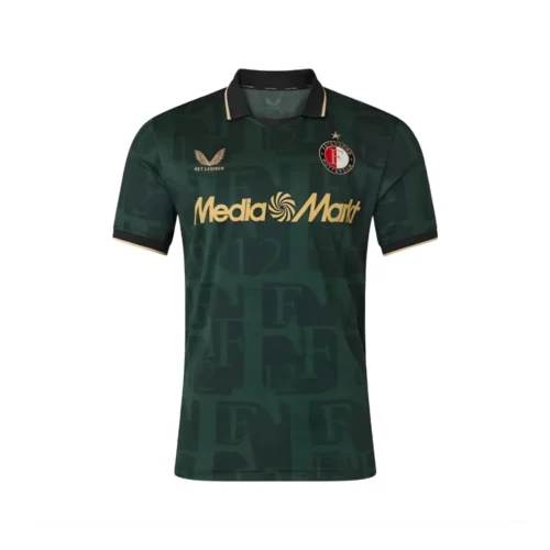 Feyenoord 4de shirt 2025/26