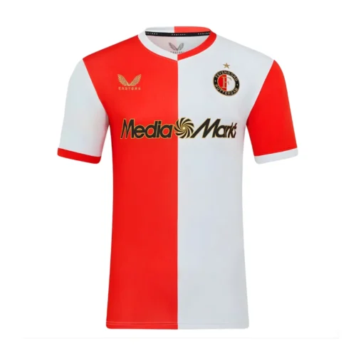Feyenoord Thuisshirt 2025/26