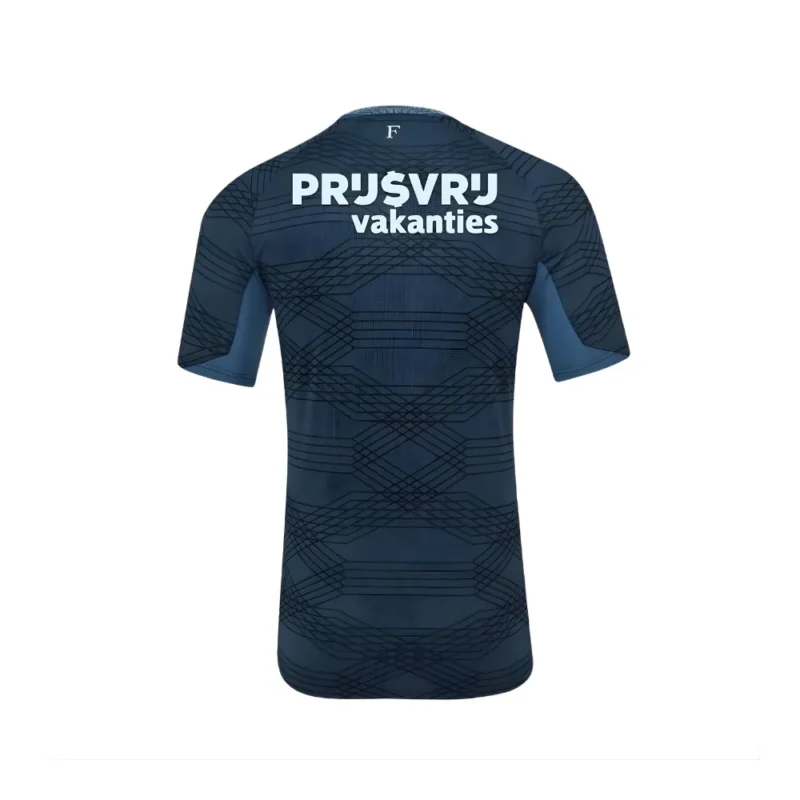 Feyenoord Uitshirt 2025/26