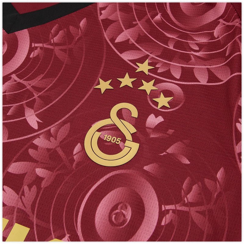 Galatasaray 3de Shirt 2025/26