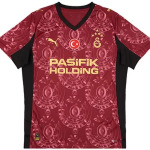 Galatasaray 3de Shirt 2025/26