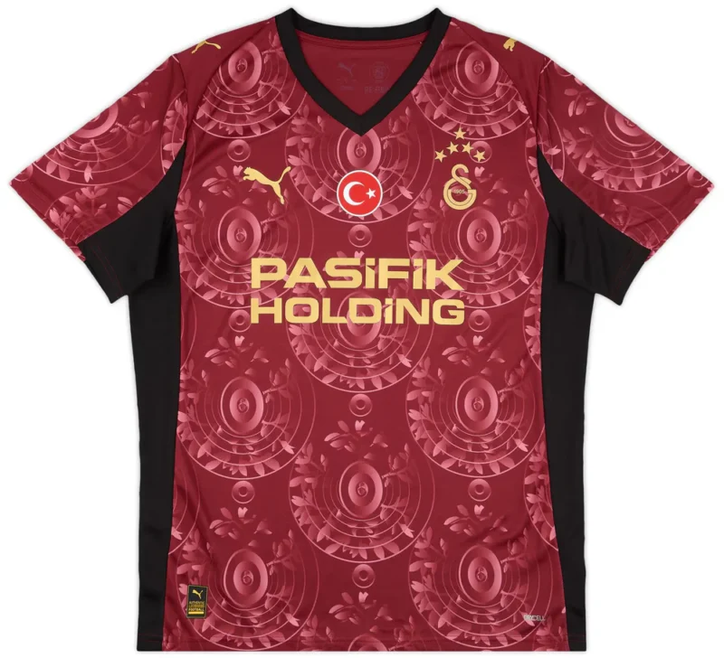 Galatasaray 3de Shirt 2025/26