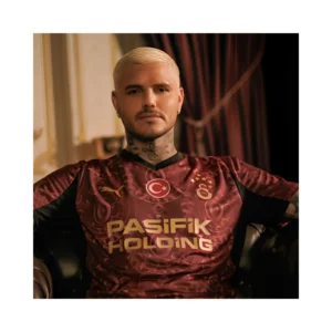 Galatasaray 3de Shirt 2025/26