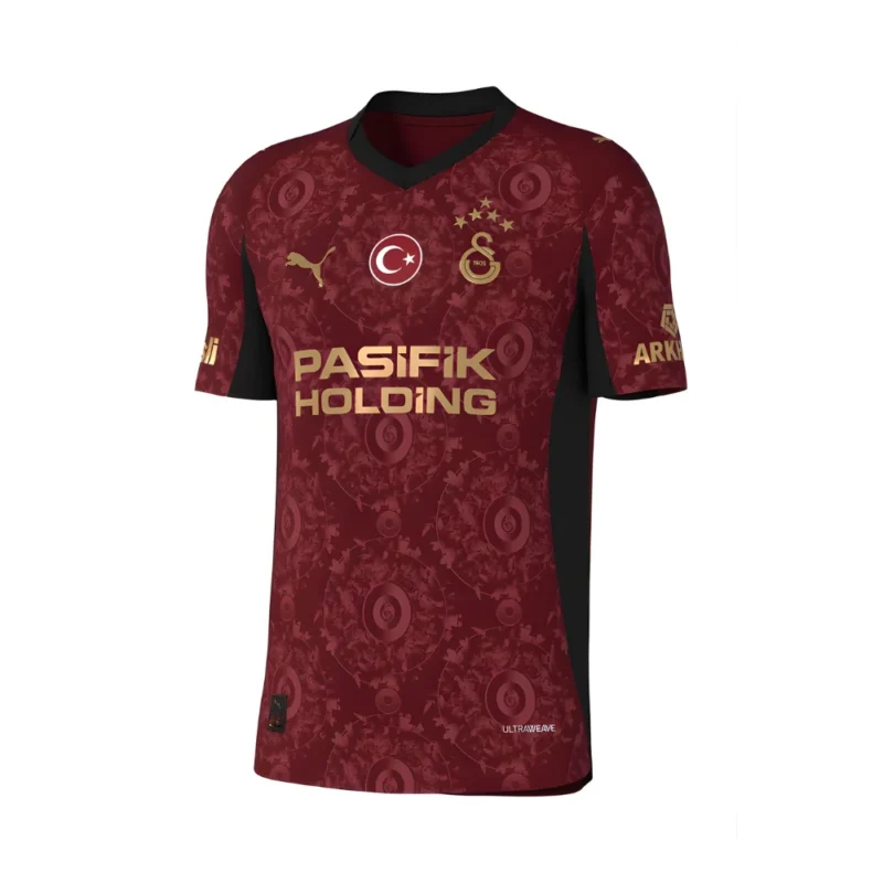 Galatasaray 3de Shirt 2025/26