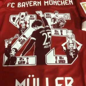 Bayern München Thuisshirt 2025/26