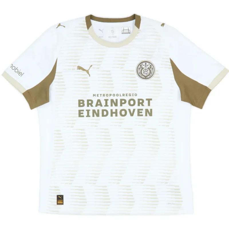 PSV 3de Shirt 2025/26
