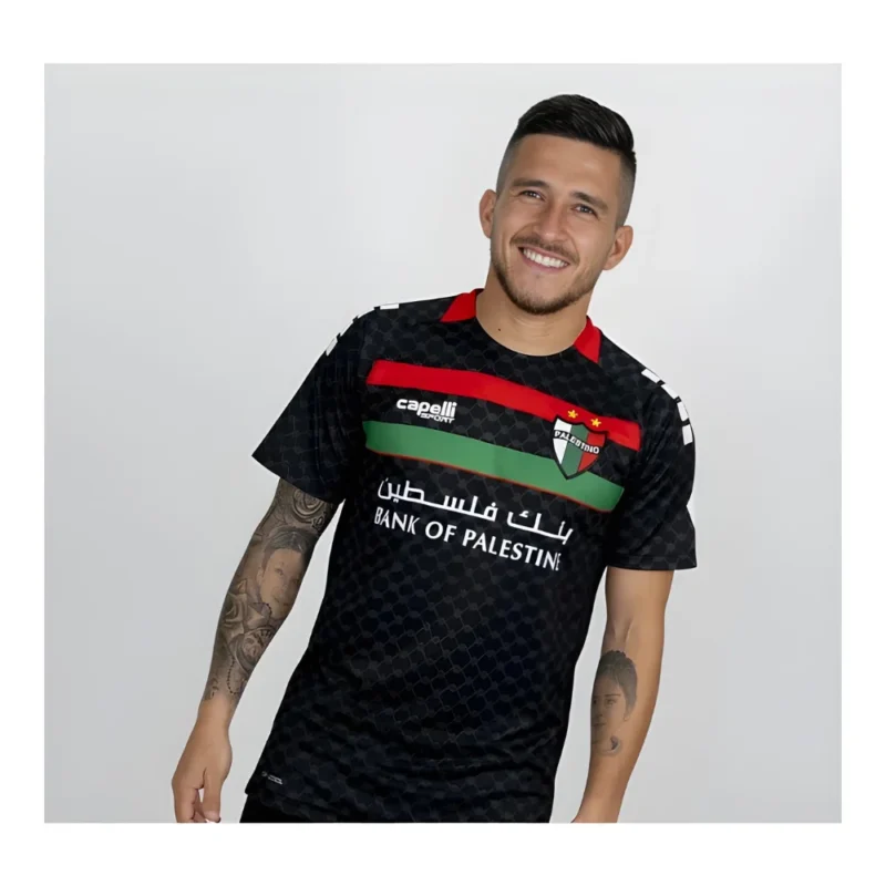 Palestina Uitshirt 2025/26
