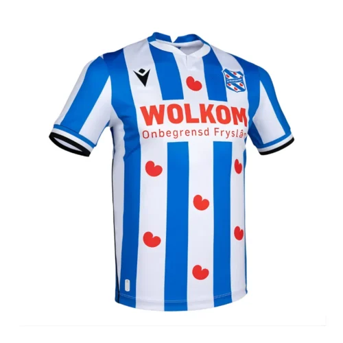 SC Heerenveen Thuisshirt 2025/26