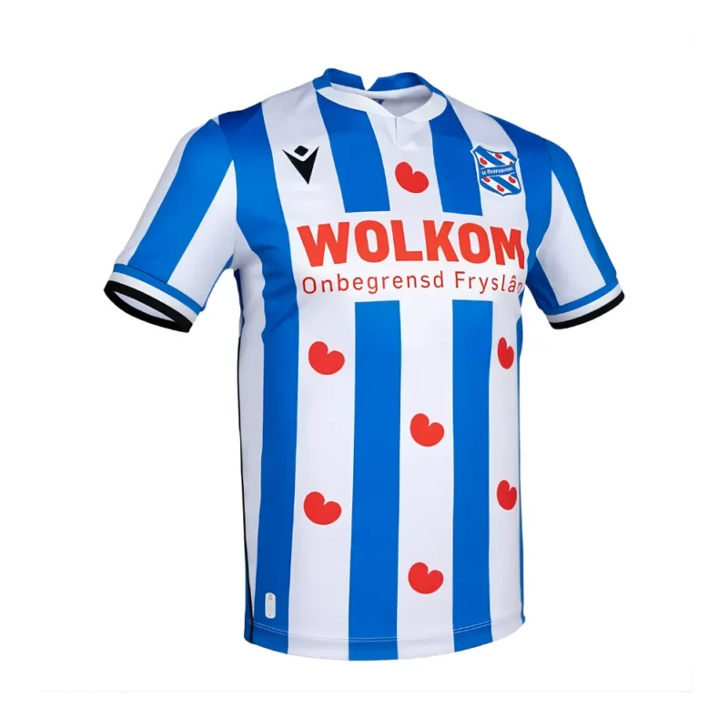 SC Heerenveen Thuisshirt 2025/26