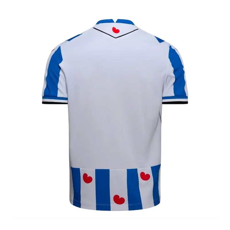 SC Heerenveen Thuisshirt 2025/26