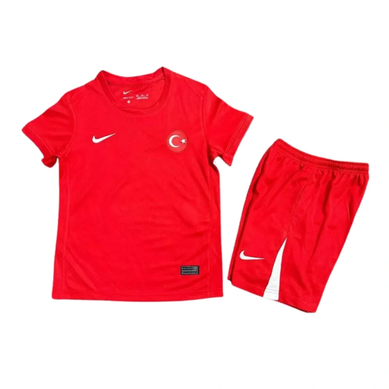 Turkije Uit Set 2024/25 Kids