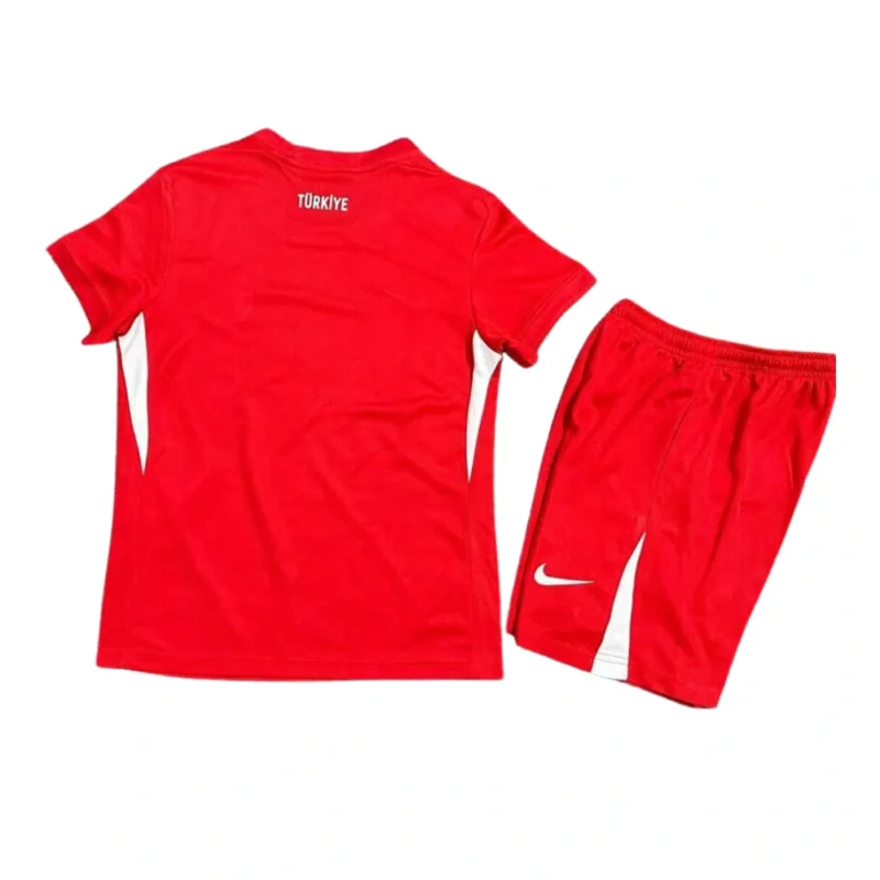 Turkije Uit Set 2024/25 Kids