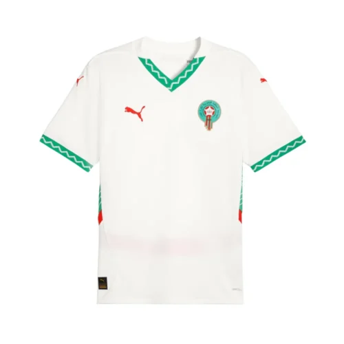 Marokko Uitshirt 2025/26