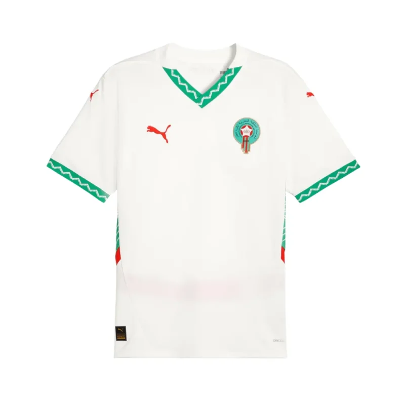 Untitled.webp Marokko Uitshirt 2025/26