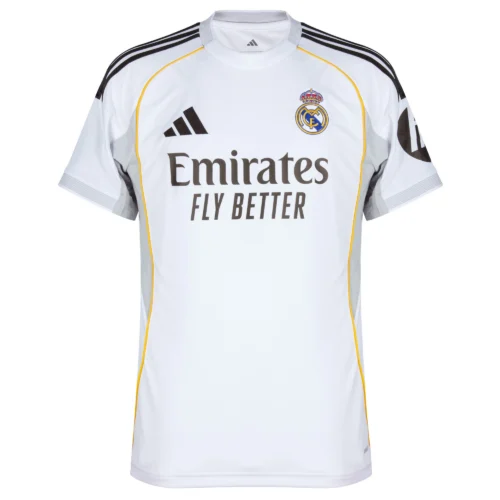 Real Madrid Thuisshirt 2025/26