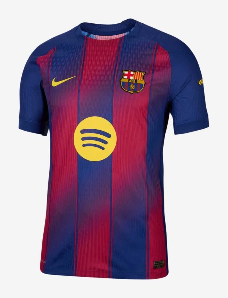FC Barcelona Thuisshirt 2025/26