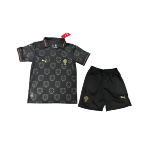Portugal WK Special black Set 2026 Kids