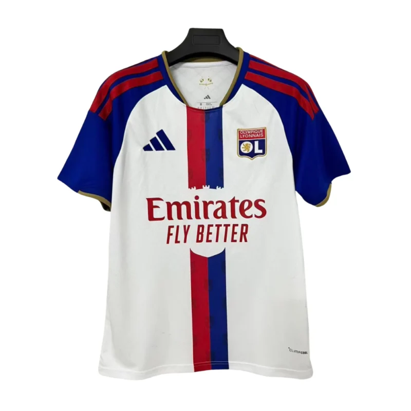 130-1.webp Olympique Lyon Thuisshirt 2026/27