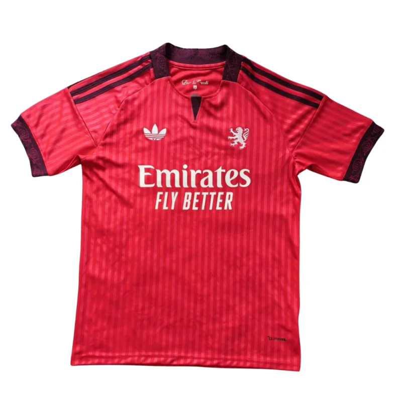 132-1.webp Olympique Lyon Uitshirt 2026/27