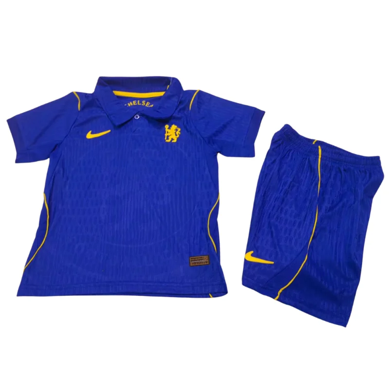 Chelsea Thuis Set 2026/27 Kids