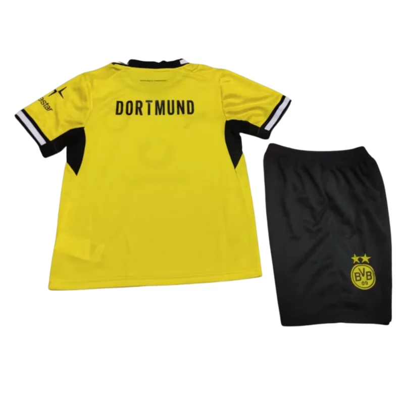 Borussia Dortmund Thuis Set 2026/27 Kids