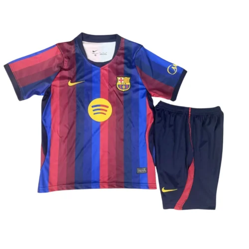 166.webp FC Barcelona Thuis Set 2026/27 Kids