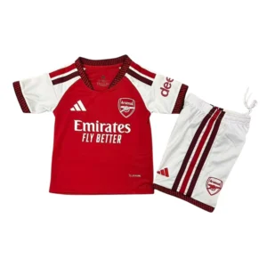 172.webp Arsenal Thuis Set 2026/27 Kids