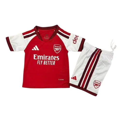 Arsenal Thuis Set 2026/27 Kids