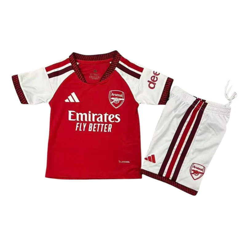 172.webp Arsenal Thuis Set 2026/27 Kids