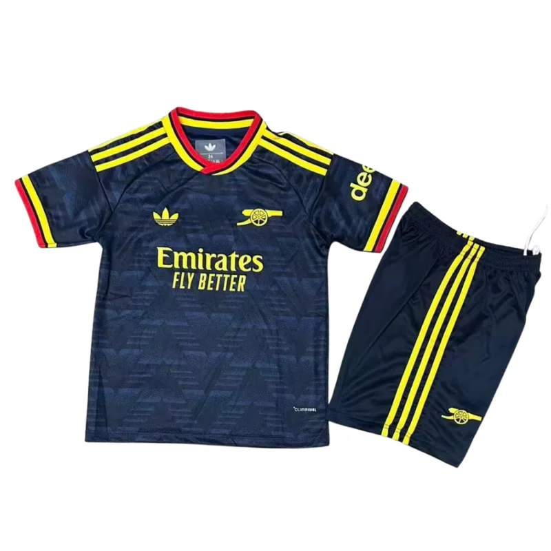 Arsenal Uit Set 2026/27 Kids