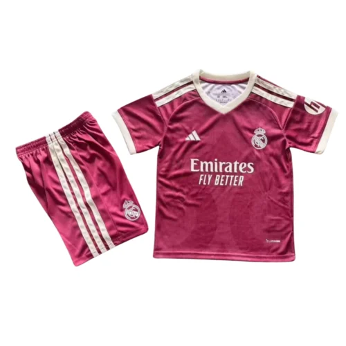 180.webp Real Madrid 3de Set 2026/27 Kids
