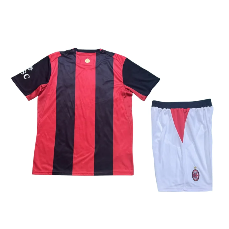 207.webp AC Milan Thuis Set 2026/27 Kids