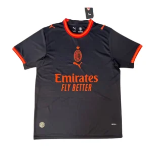 AC Milan 3de Shirt 2026/27